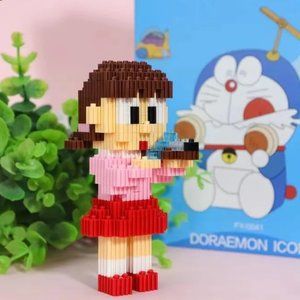 Creative small particle assembly toys